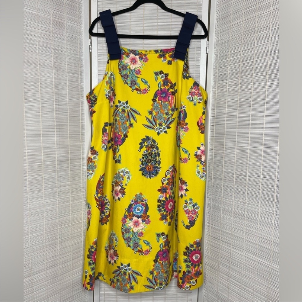 Maeve Anthropologie Sunniva Floral Dress